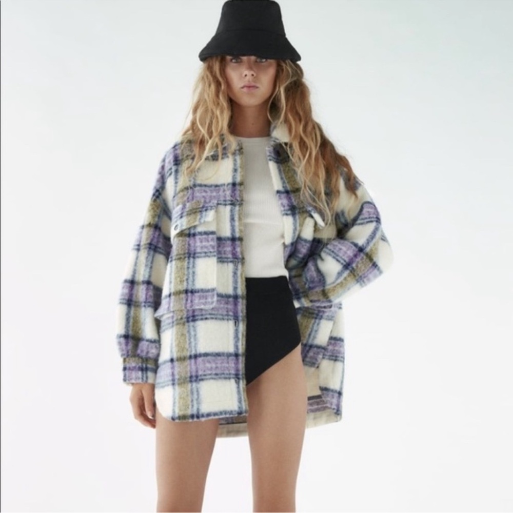 Zara jacket